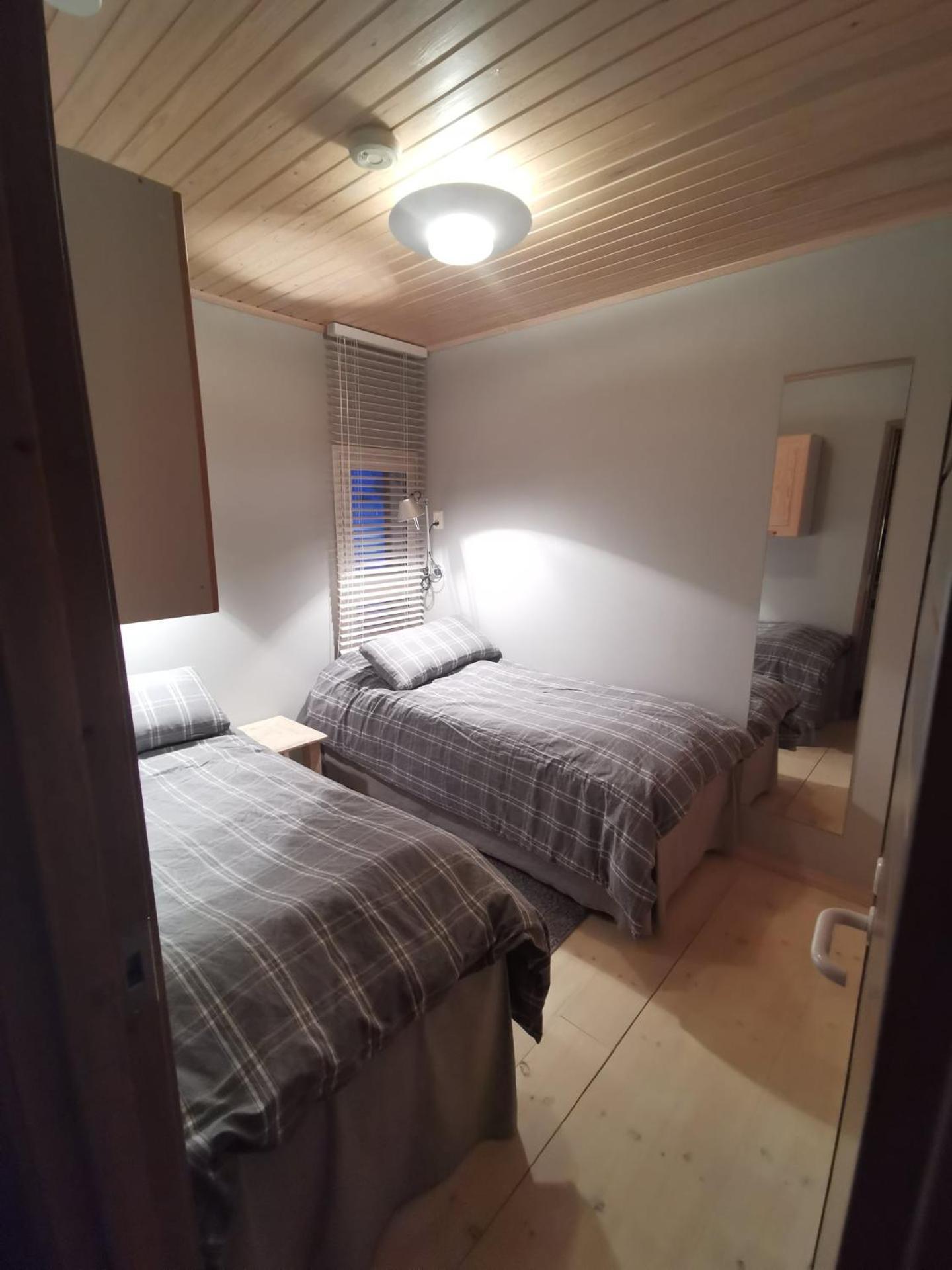 Apartamento Luttotupa Saariselkä Exterior foto
