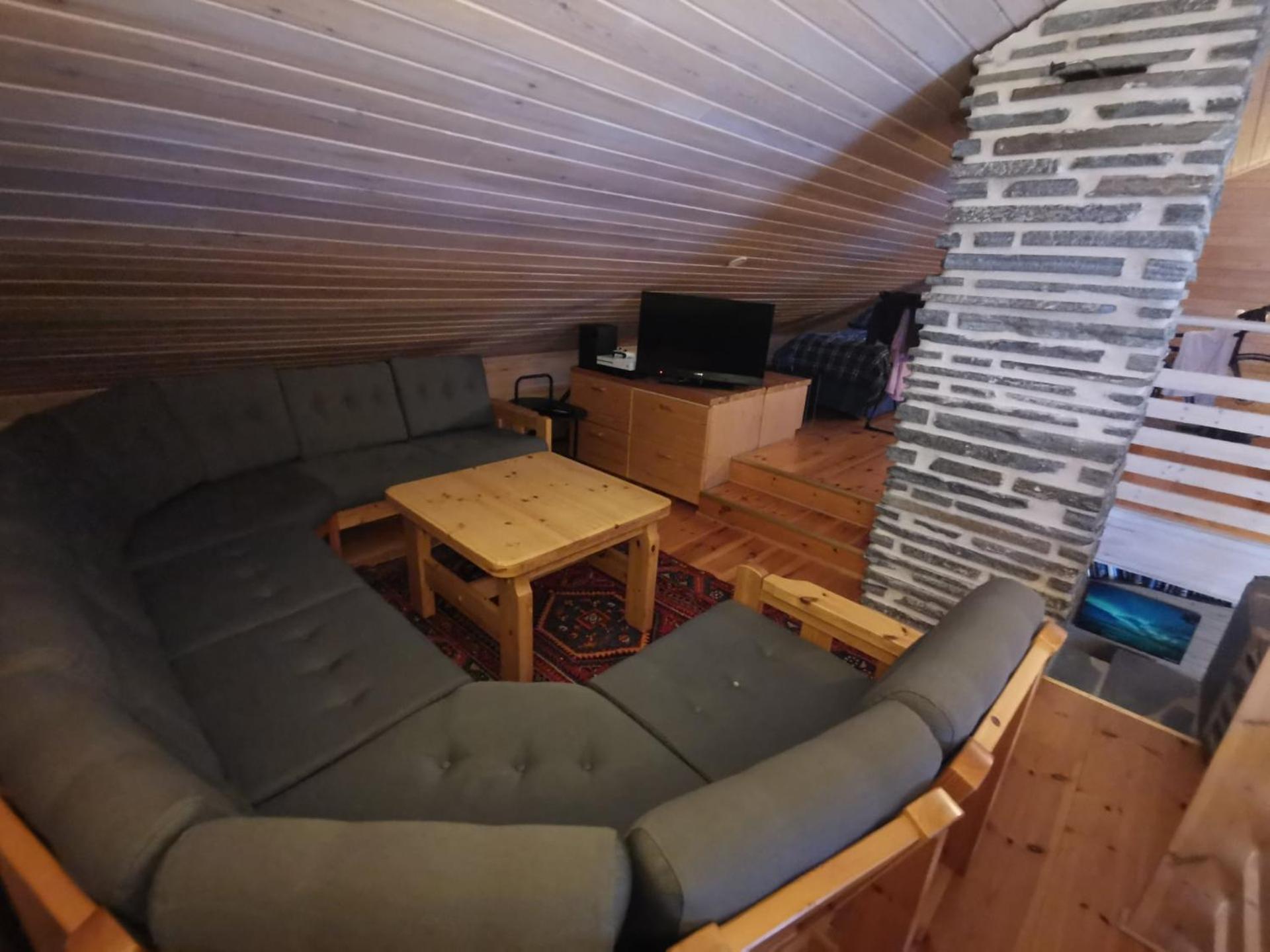 Apartamento Luttotupa Saariselkä Exterior foto