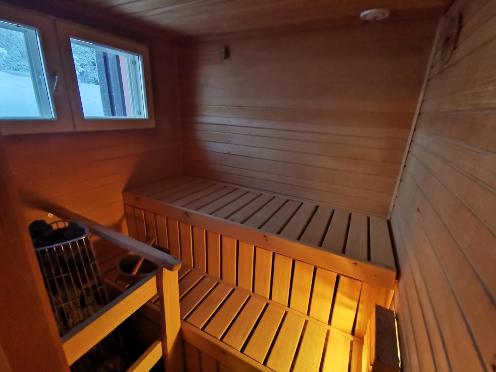 Apartamento Luttotupa Saariselkä Exterior foto