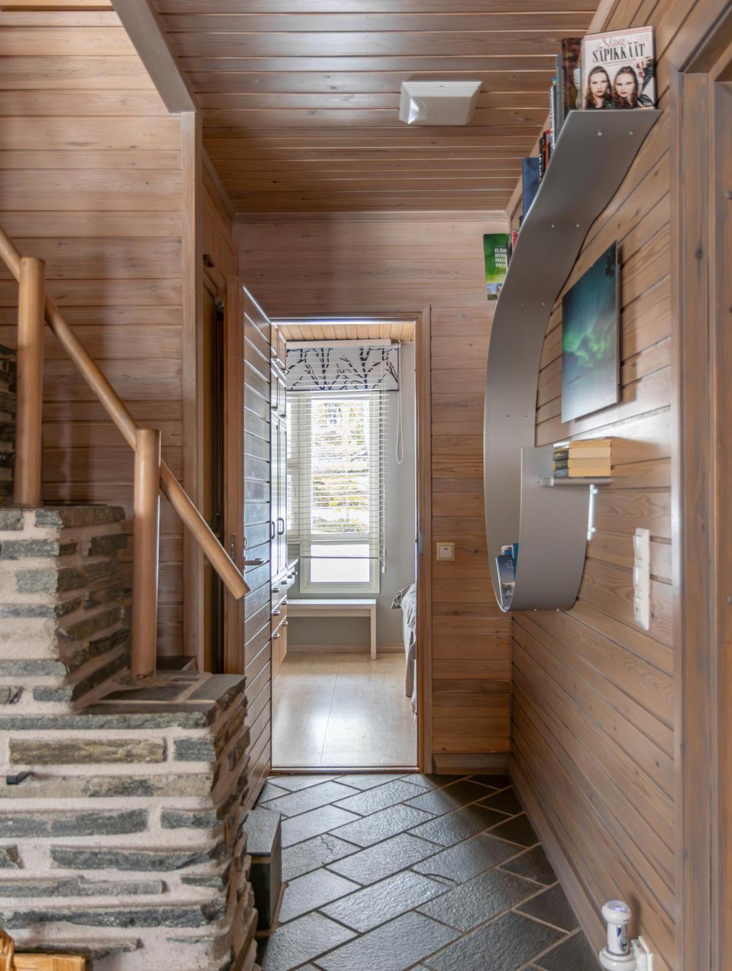 Apartamento Luttotupa Saariselkä Exterior foto