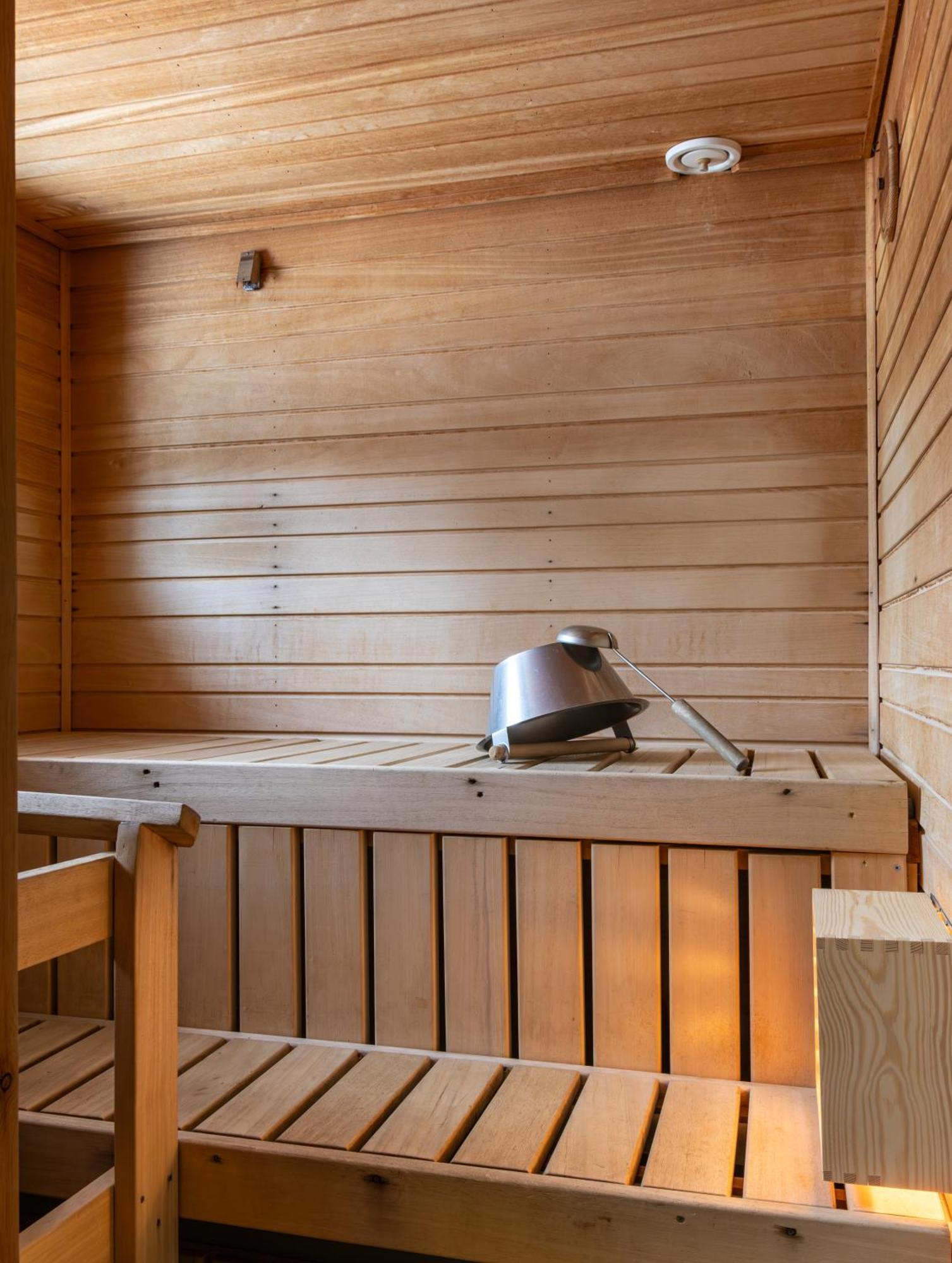 Apartamento Luttotupa Saariselkä Exterior foto