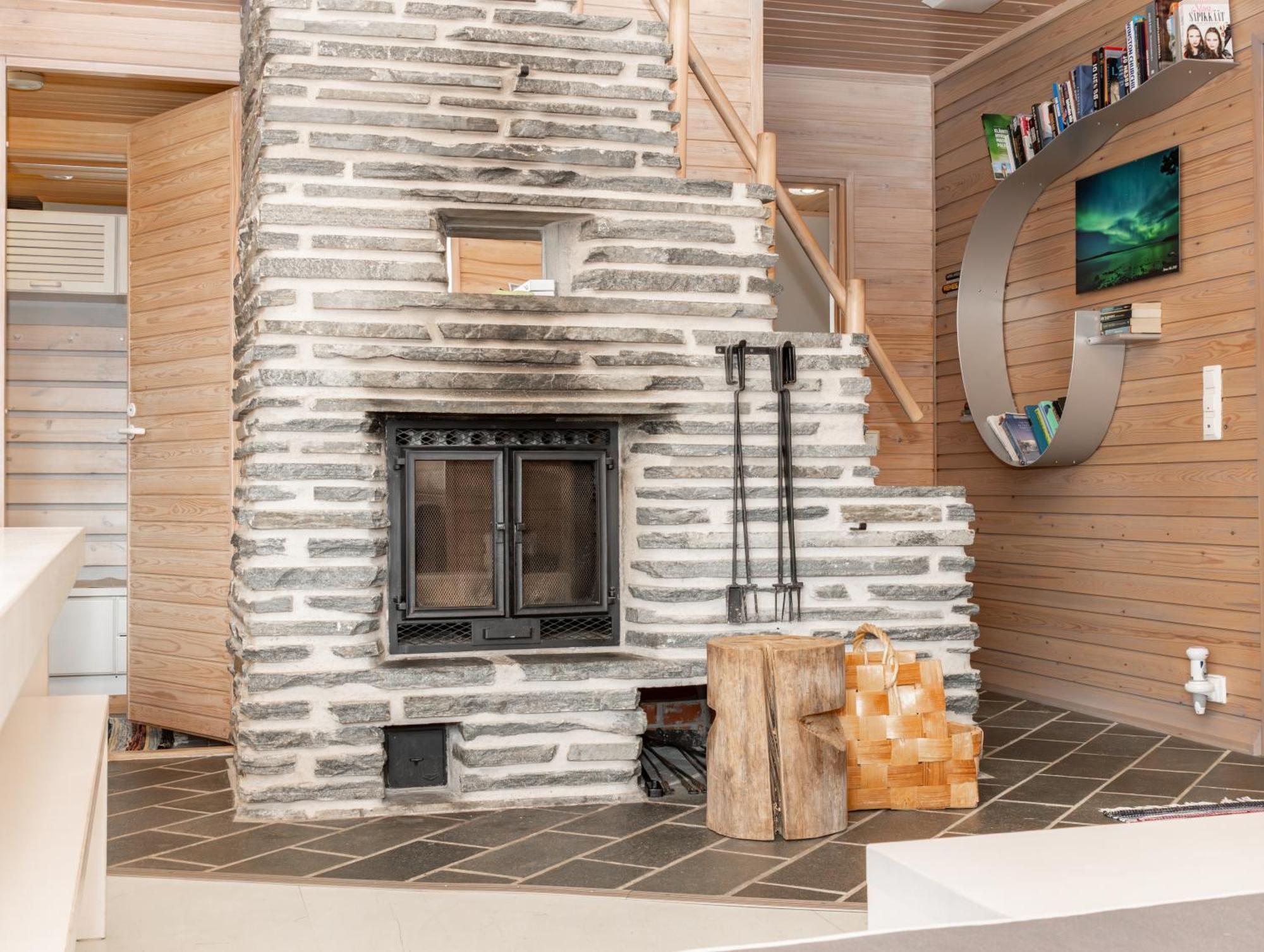 Apartamento Luttotupa Saariselkä Exterior foto