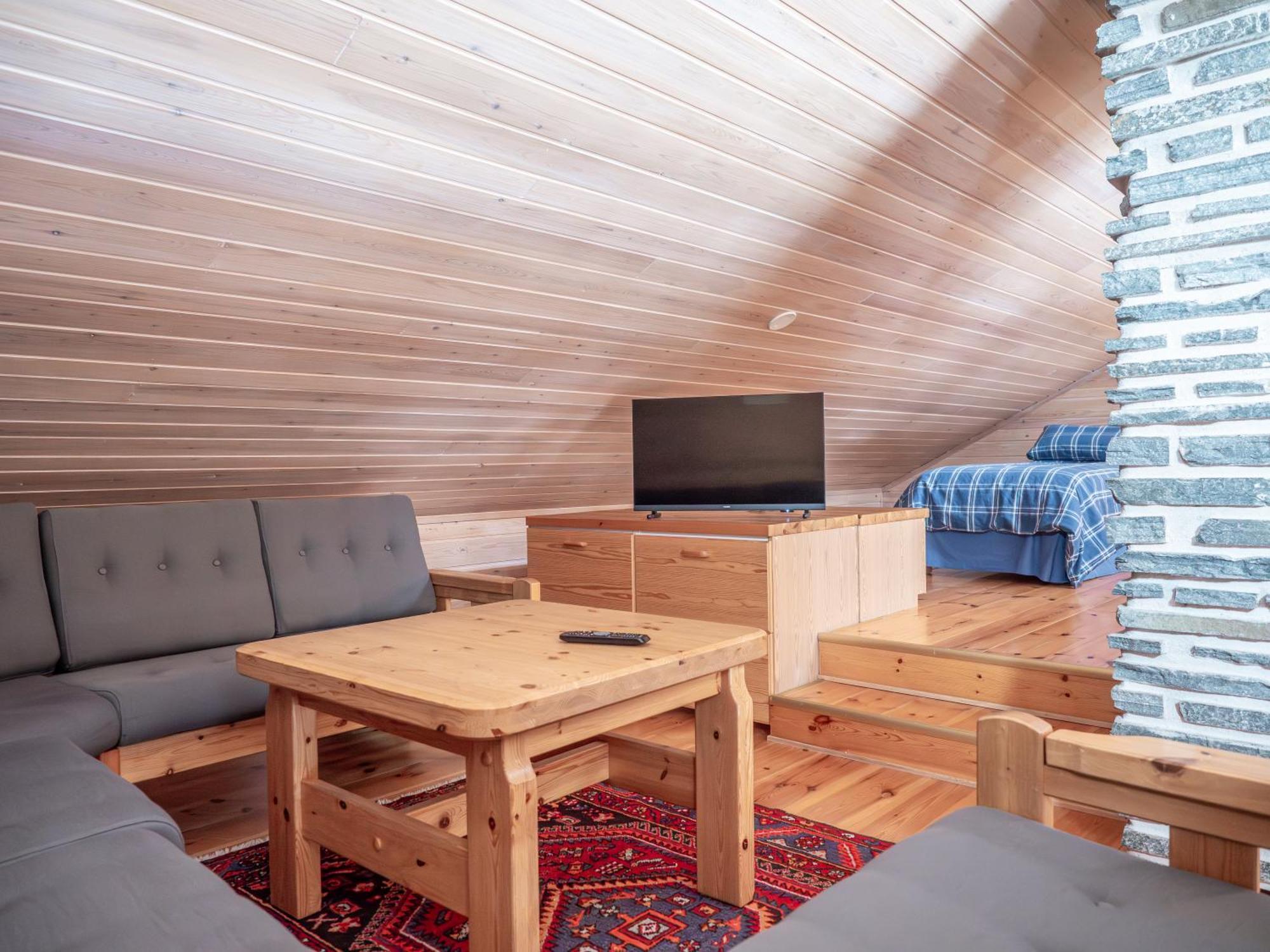 Apartamento Luttotupa Saariselkä Exterior foto