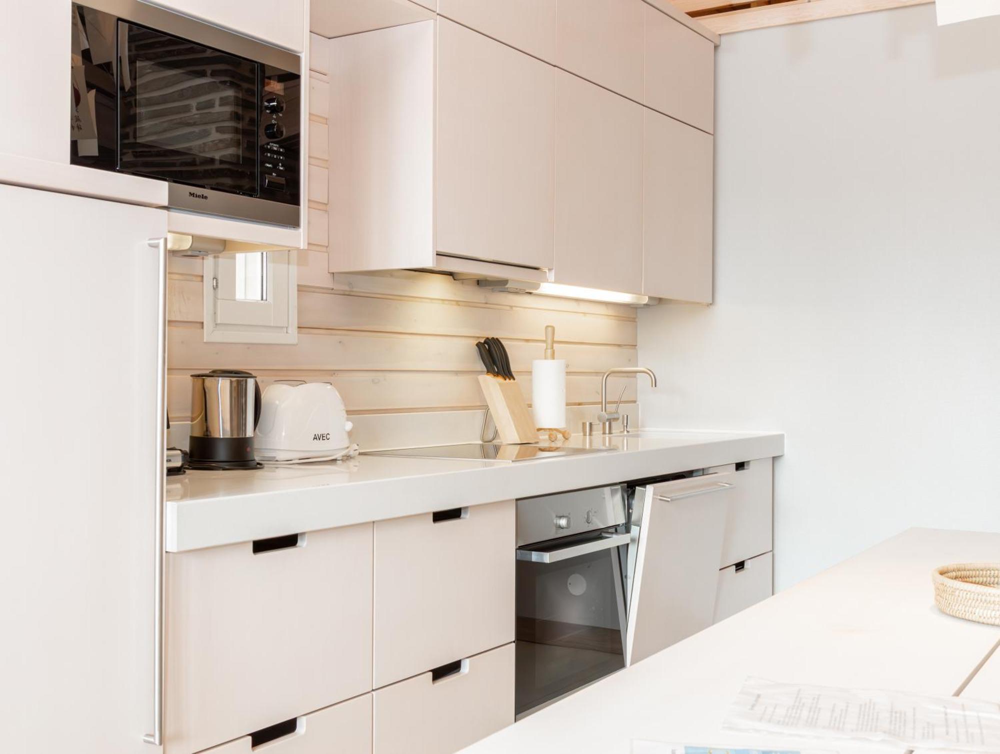 Apartamento Luttotupa Saariselkä Exterior foto