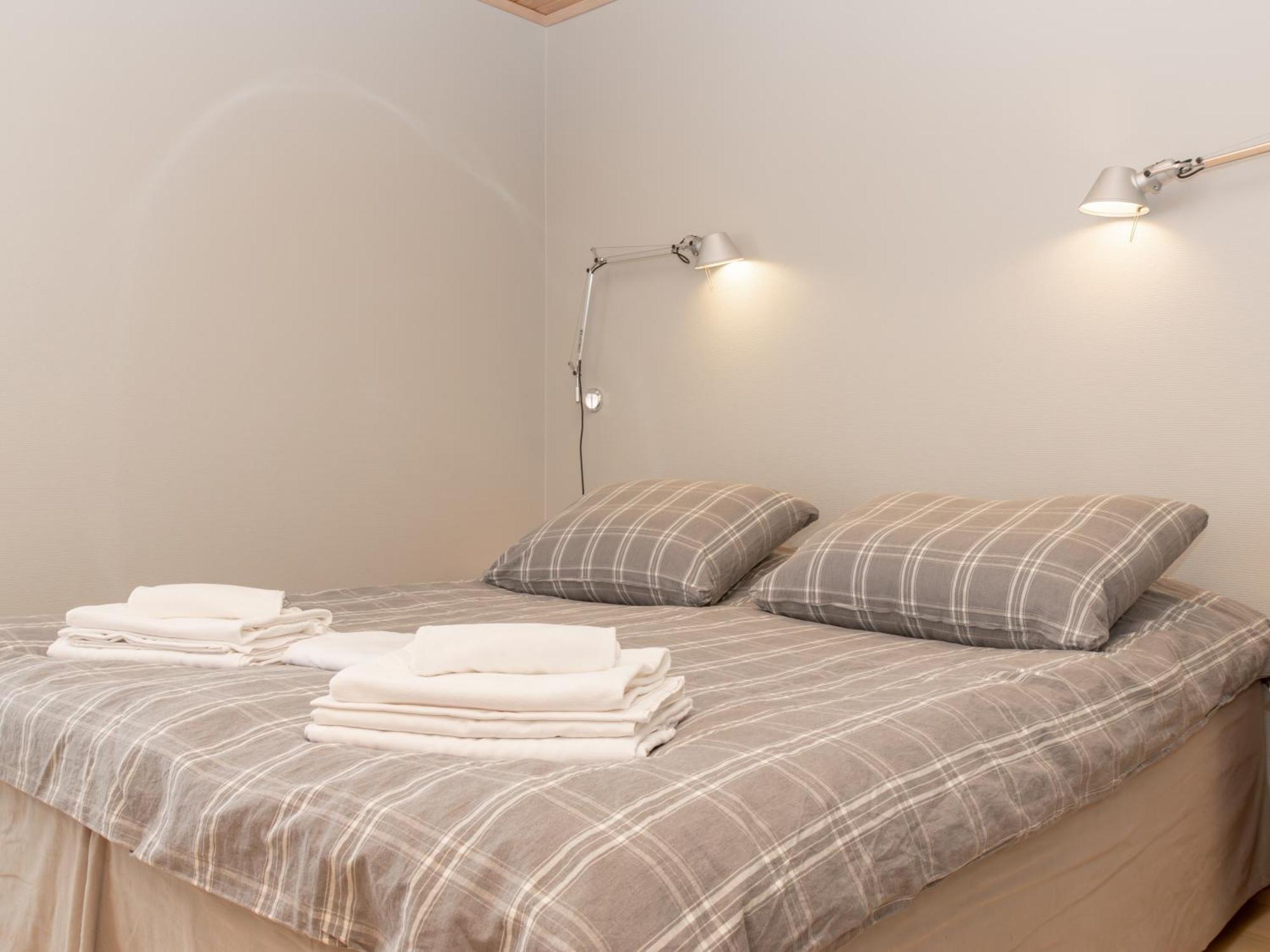 Apartamento Luttotupa Saariselkä Exterior foto