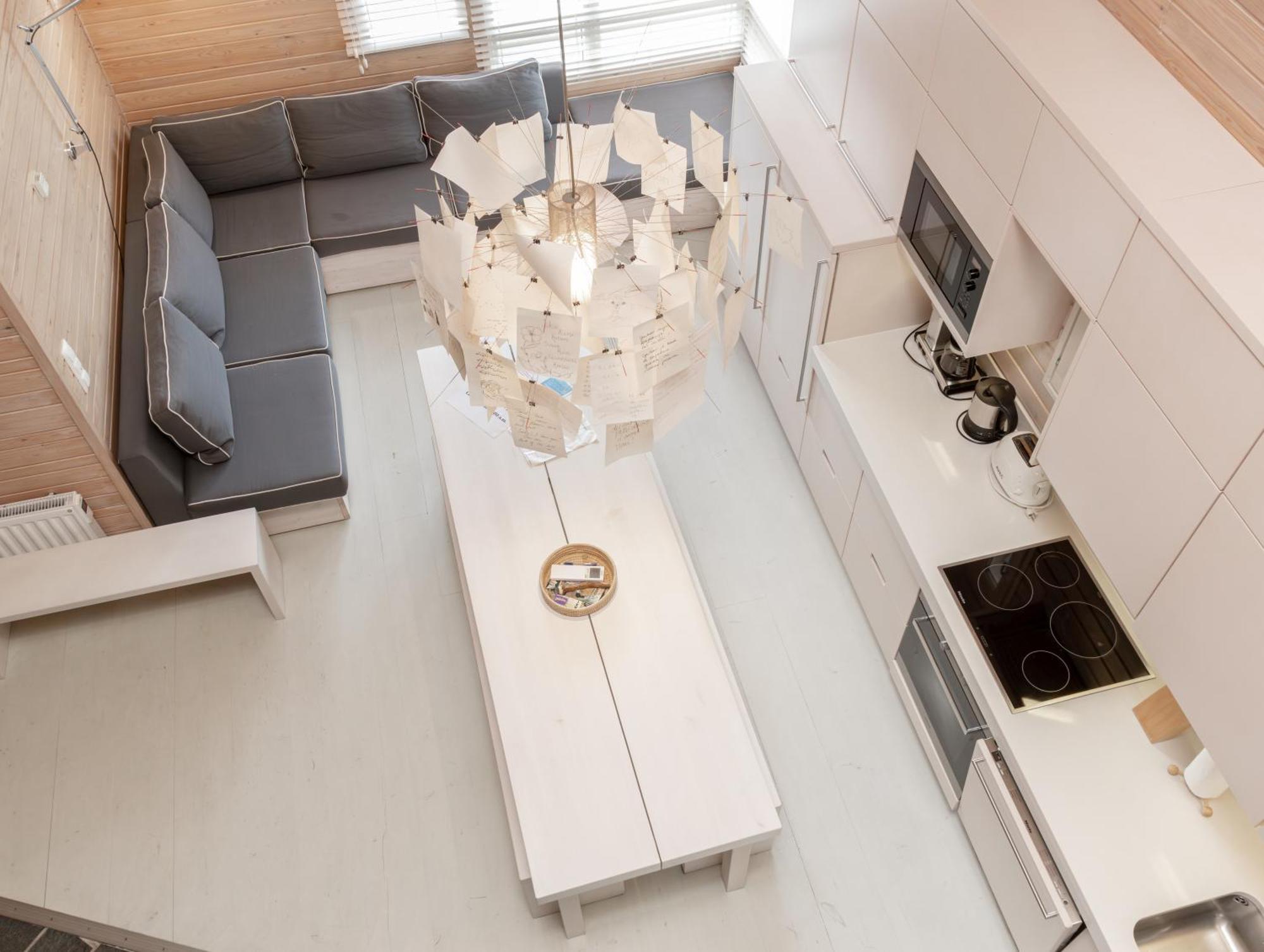 Apartamento Luttotupa Saariselkä Exterior foto