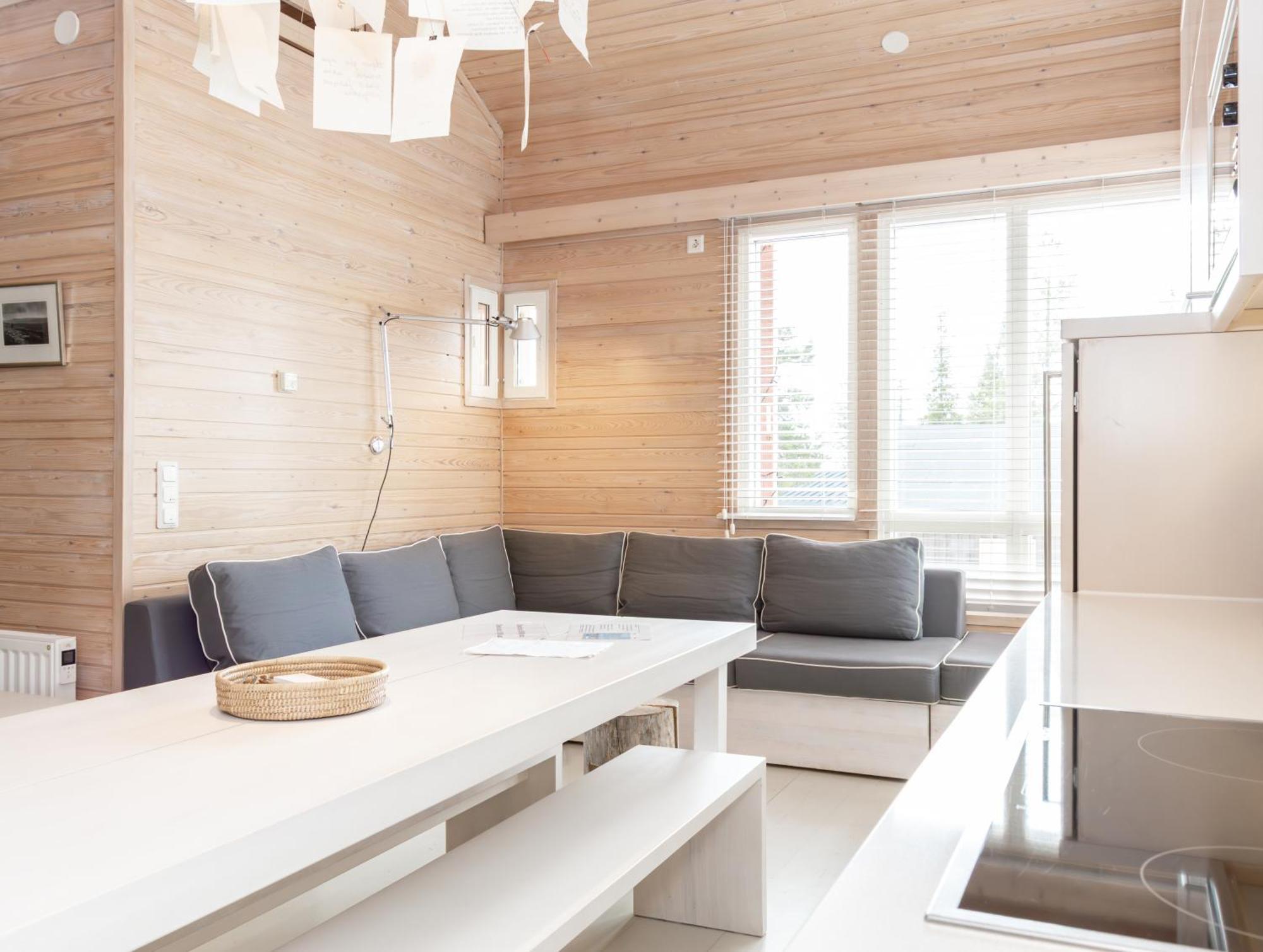 Apartamento Luttotupa Saariselkä Exterior foto